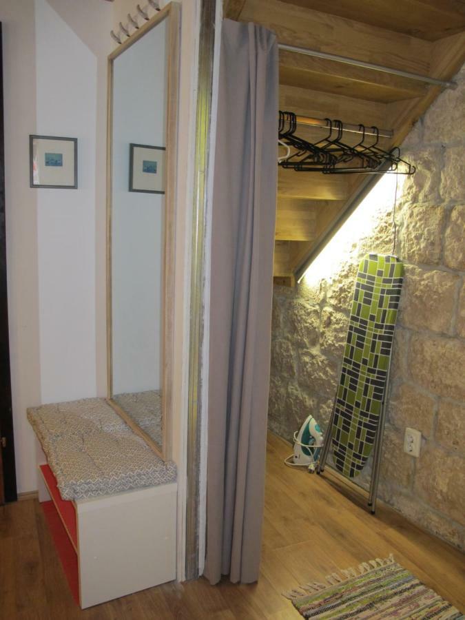 Old Town St. Roko Apartment Korcula Town Exterior photo