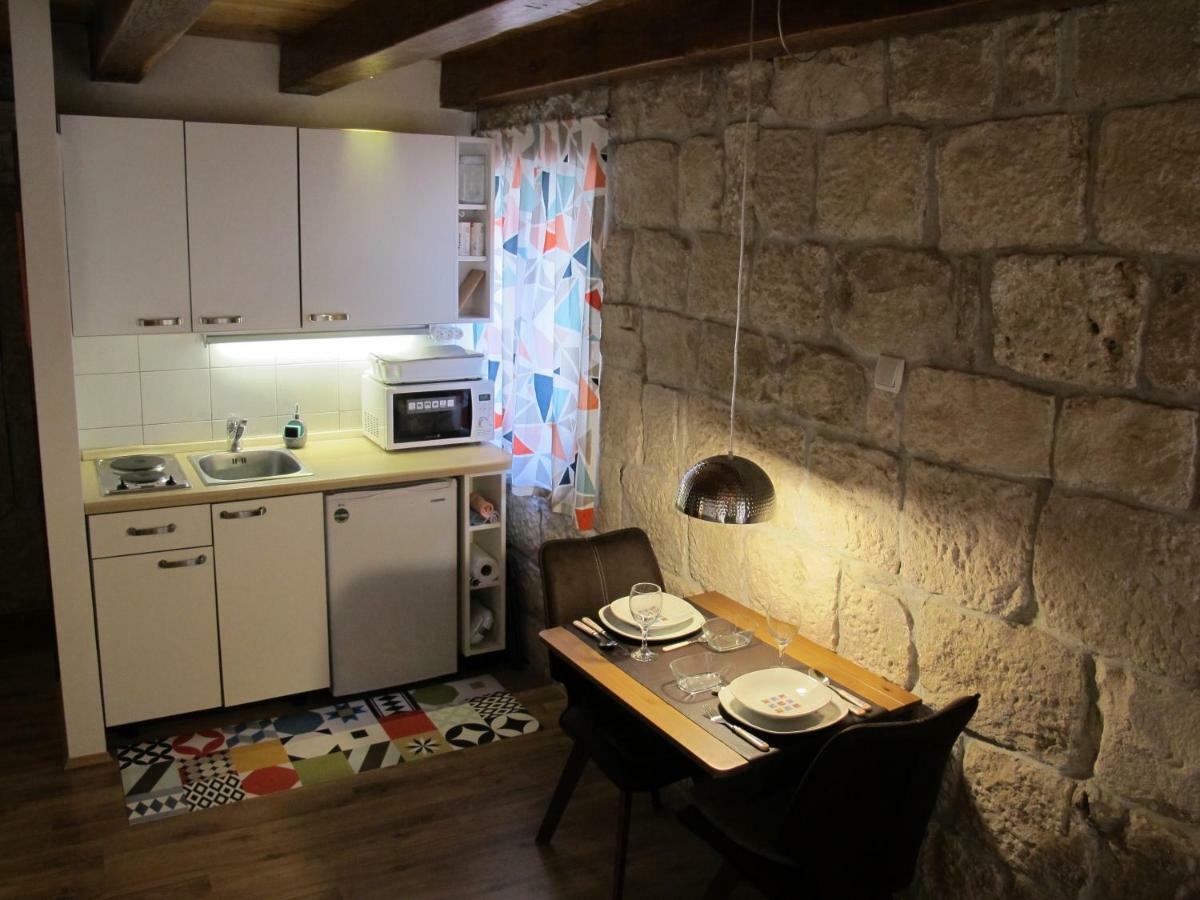 Old Town St. Roko Apartment Korcula Town Exterior photo
